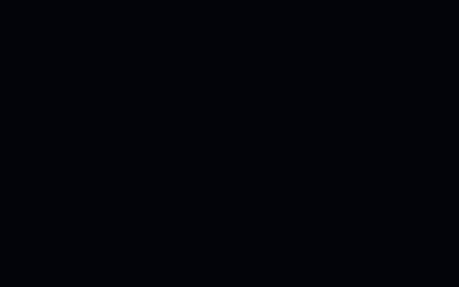 The Boötes Void, artist's impression, close-up