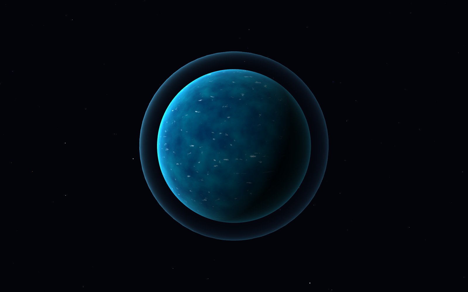 K2-18b, artist's impression