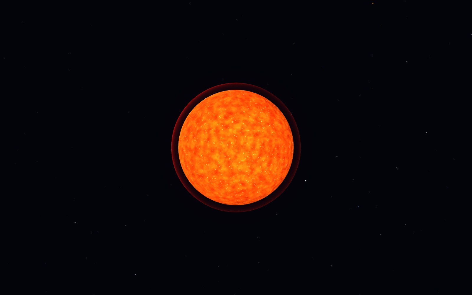 Stephenson 2-18, artist's impression
